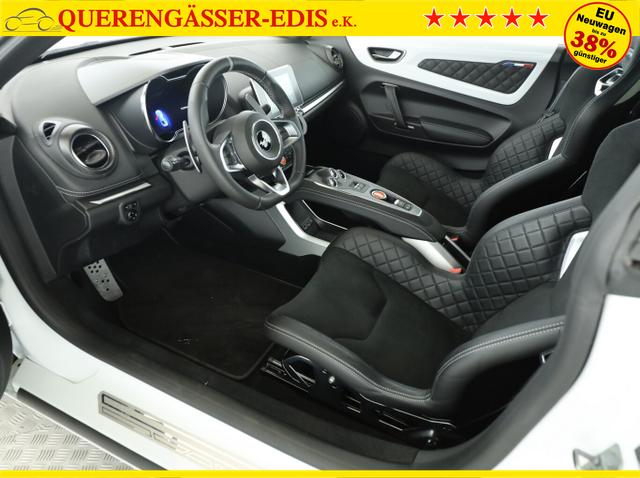 Alpine A110 1.8 TCe 252 Aut VollLED Nav 18Z PDC Keyl 