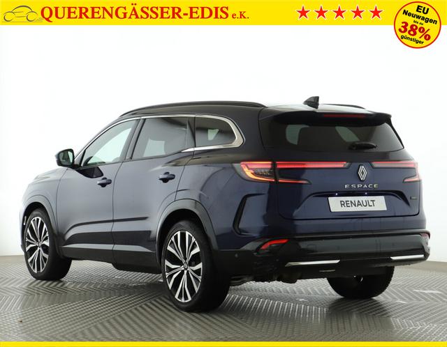 Renault Espace Iconic VI Pano H/K Matrix HUD Kam360 20Z 