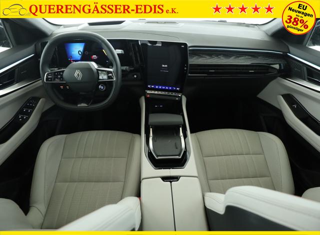 Renault Espace Iconic VI Pano H/K Matrix HUD Kam360 20Z 