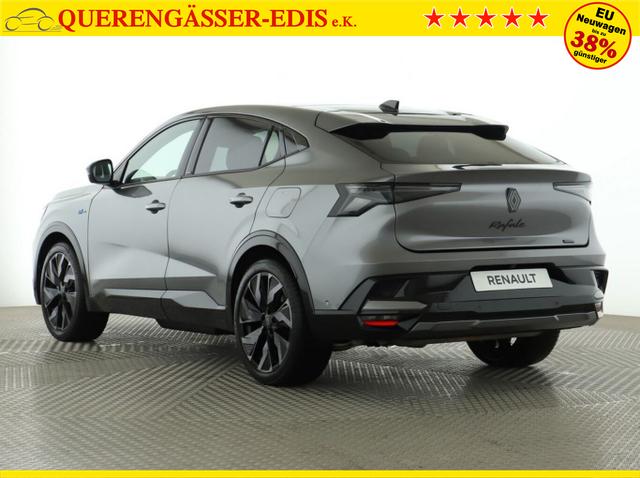 Renault Rafale Esprit Alpine PHEV Matrix Pano HUD Kam360 