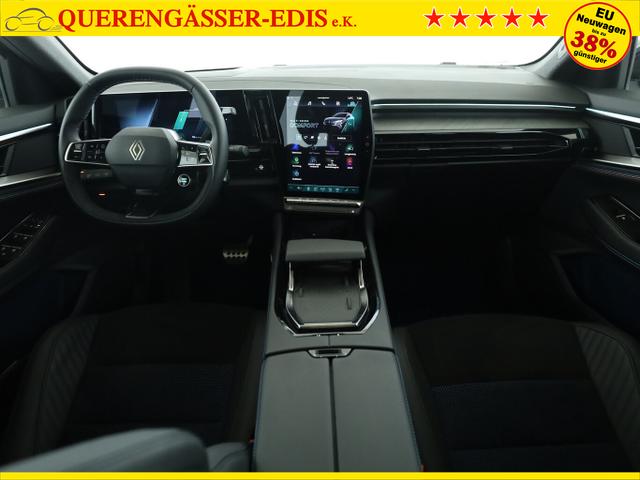 Renault Rafale Esprit Alpine PHEV Matrix Pano HUD Kam360 