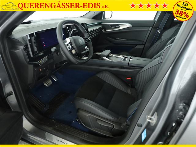 Renault Rafale Esprit Alpine PHEV Matrix Pano HUD Kam360 