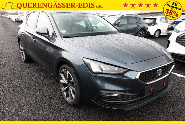 Seat Leon Style 1.0 TSI 110 LED SHZ LM18Z FullLi PDC 