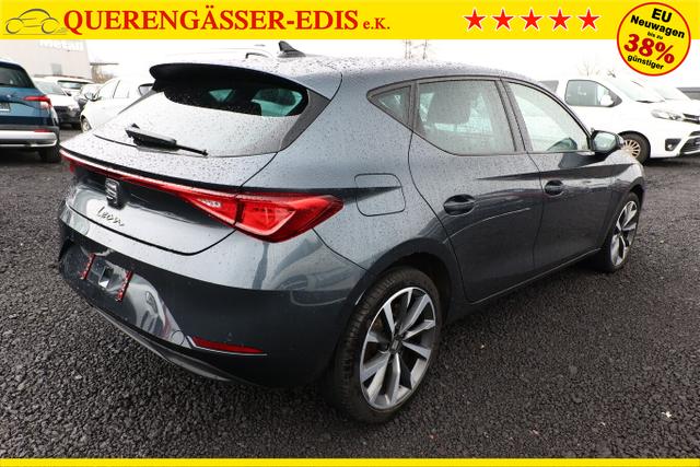 Seat Leon Style 1.0 TSI 110 LED SHZ LM18Z FullLi PDC 