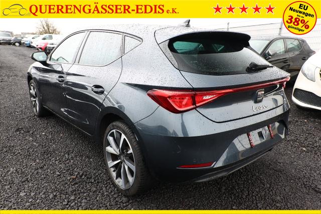Seat Leon Style 1.0 TSI 110 LED SHZ LM18Z FullLi PDC 