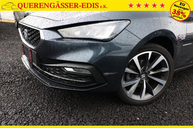 Seat Leon Style 1.0 TSI 110 LED SHZ LM18Z FullLi PDC 