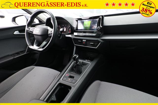 Seat Leon Style 1.0 TSI 110 LED SHZ LM18Z FullLi PDC 