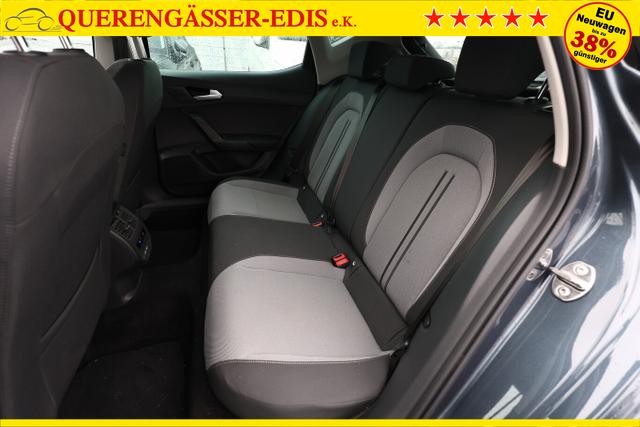 Seat Leon Style 1.0 TSI 110 LED SHZ LM18Z FullLi PDC 