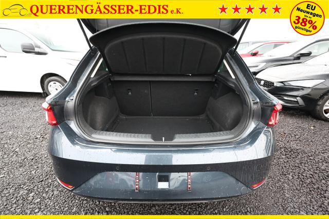 Seat Leon Style 1.0 TSI 110 LED SHZ LM18Z FullLi PDC 