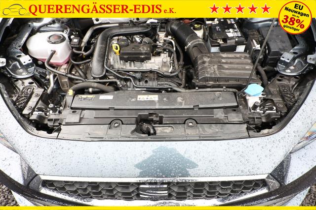 Seat Leon Style 1.0 TSI 110 LED SHZ LM18Z FullLi PDC 