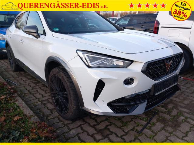 Cupra Formentor VZ 2.0 TSI 310 DSG 4Drive Nav eHk 19Z 