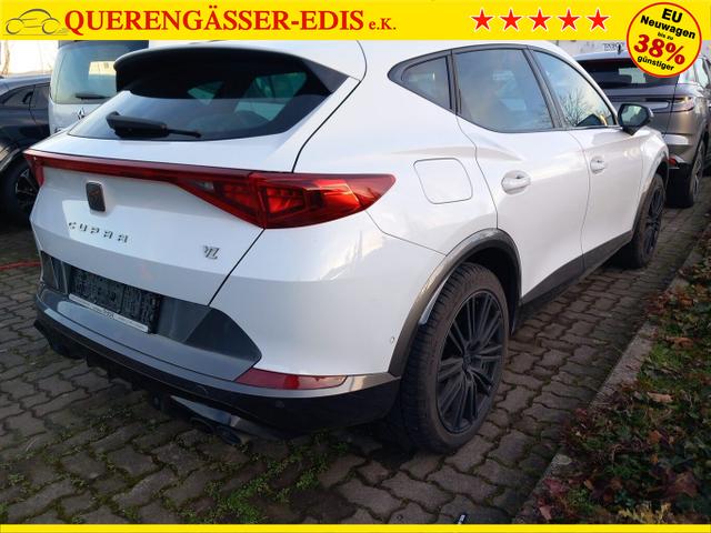 Cupra Formentor VZ 2.0 TSI 310 DSG 4Drive Nav eHk 19Z 
