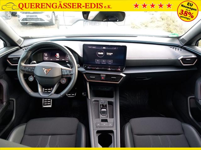 Cupra Formentor VZ 2.0 TSI 310 DSG 4Drive Nav eHk 19Z 