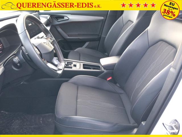 Cupra Formentor VZ 2.0 TSI 310 DSG 4Drive Nav eHk 19Z 