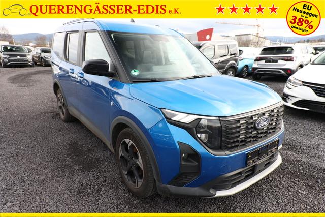 Ford Tourneo Courier Active 1.0 EcoBoost 125 Nav ACC 