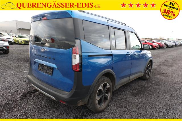Ford Tourneo Courier Active 1.0 EcoBoost 125 Nav ACC 