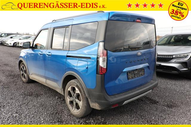 Ford Tourneo Courier Active 1.0 EcoBoost 125 Nav ACC 