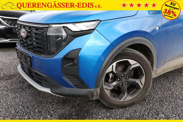 Ford Tourneo Courier Active 1.0 EcoBoost 125 Nav ACC 