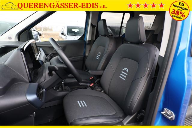 Ford Tourneo Courier Active 1.0 EcoBoost 125 Nav ACC 