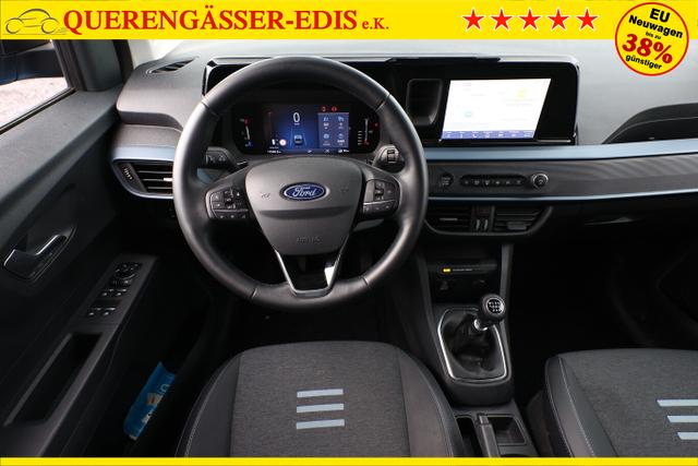 Ford Tourneo Courier Active 1.0 EcoBoost 125 Nav ACC 