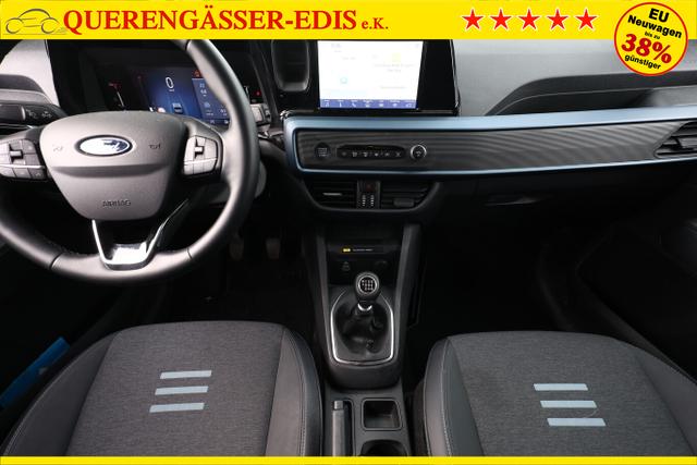 Ford Tourneo Courier Active 1.0 EcoBoost 125 Nav ACC 