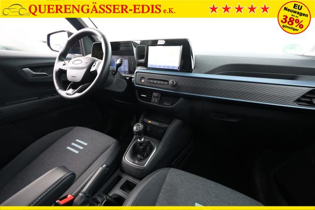 Ford Tourneo Courier Active 1.0 EcoBoost 125 Nav ACC 