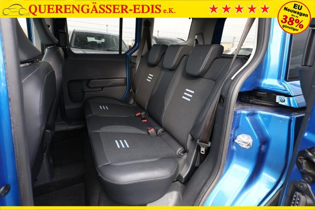 Ford Tourneo Courier Active 1.0 EcoBoost 125 Nav ACC 