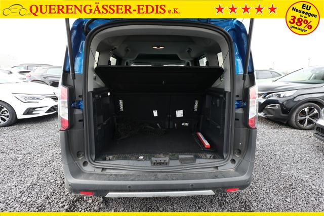 Ford Tourneo Courier Active 1.0 EcoBoost 125 Nav ACC 