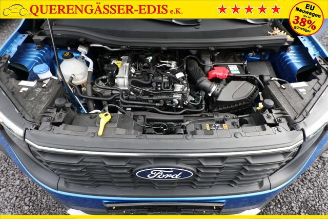 Ford Tourneo Courier Active 1.0 EcoBoost 125 Nav ACC 