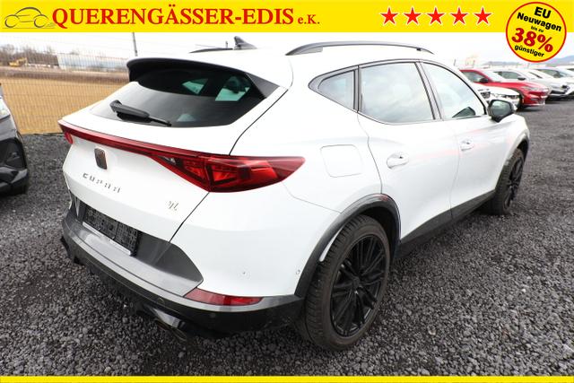 Cupra Formentor VZ 2.0 TSI 310 DSG 4Drive Nav eHk 19Z 