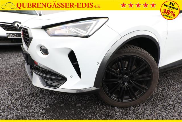 Cupra Formentor VZ 2.0 TSI 310 DSG 4Drive Nav eHk 19Z 