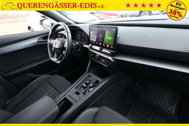 Cupra Formentor VZ 2.0 TSI 310 DSG 4Drive Nav eHk 19Z 