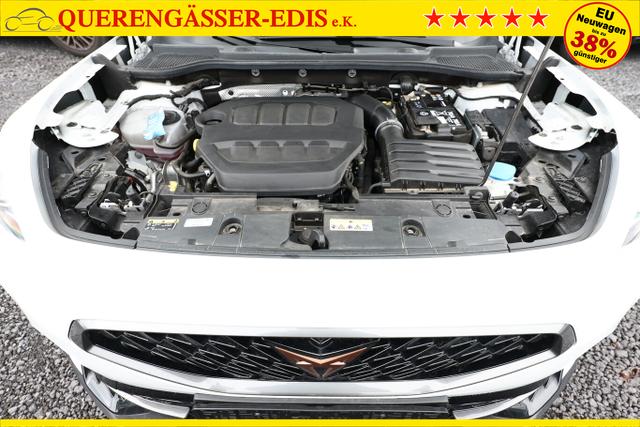 Cupra Formentor VZ 2.0 TSI 310 DSG 4Drive Nav eHk 19Z 