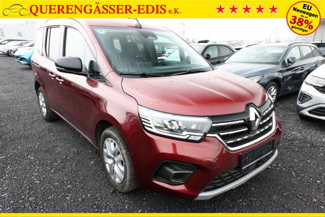 Renault Kangoo Techno III 1.3 TCe 130 EDC LED Nav ACC 