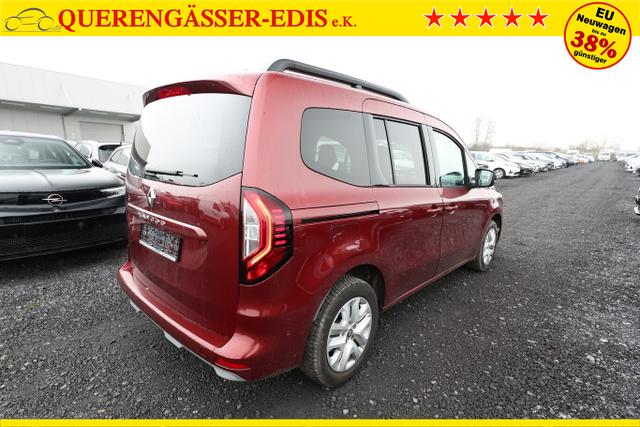 Renault Kangoo Techno III 1.3 TCe 130 EDC LED Nav ACC 