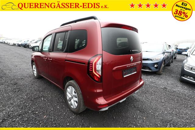 Renault Kangoo Techno III 1.3 TCe 130 EDC LED Nav ACC 