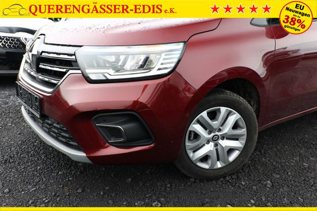 Renault Kangoo Techno III 1.3 TCe 130 EDC LED Nav ACC 