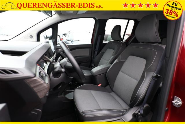 Renault Kangoo Techno III 1.3 TCe 130 EDC LED Nav ACC 