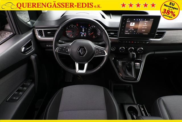 Renault Kangoo Techno III 1.3 TCe 130 EDC LED Nav ACC 