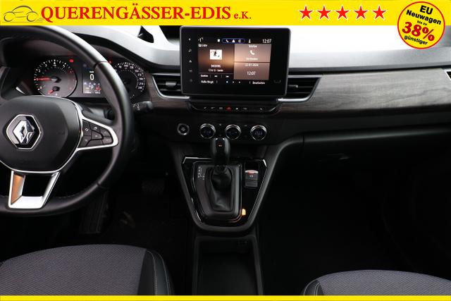 Renault Kangoo Techno III 1.3 TCe 130 EDC LED Nav ACC 