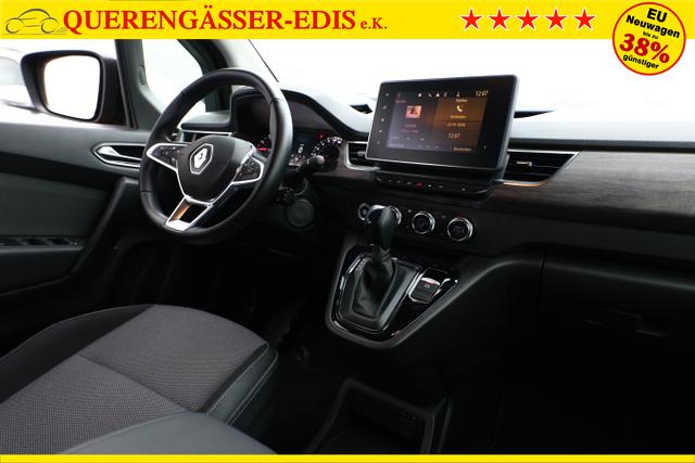 Renault Kangoo Techno III 1.3 TCe 130 EDC LED Nav ACC 