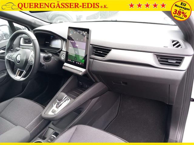 Renault Captur Techno Aut WinterP ACC Kam LED PrivG 18Z 