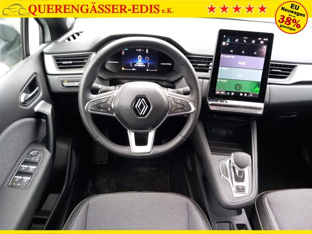 Renault Captur Techno Aut WinterP ACC Kam LED PrivG 18Z 