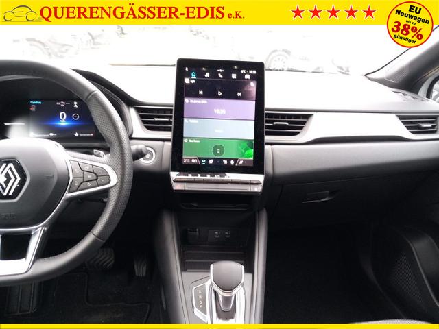 Renault Captur Techno Aut WinterP ACC Kam LED PrivG 18Z 