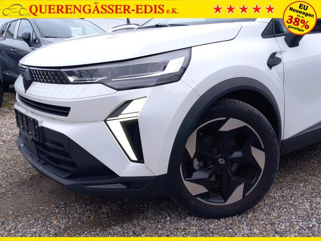 Renault Captur Techno Aut WinterP ACC Kam LED PrivG 18Z 