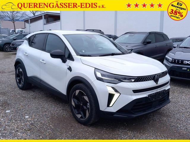 Renault Captur Techno Aut WinterP ACC Kam LED PrivG 18Z 