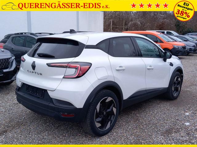Renault Captur Techno Aut WinterP ACC Kam LED PrivG 18Z 
