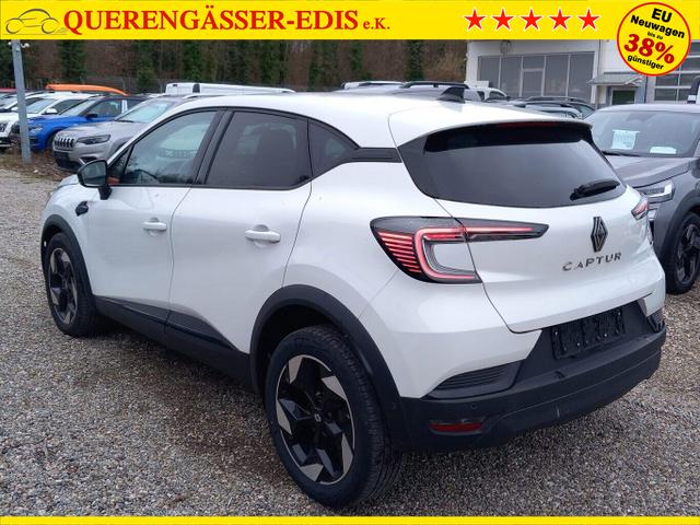 Renault Captur Techno Aut WinterP ACC Kam LED PrivG 18Z 