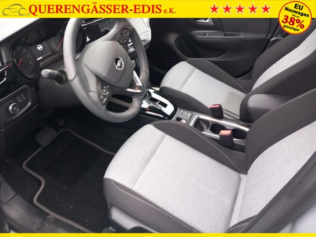 Opel Corsa 1.2 100 Aut. LED SHZ PDC Klima Temp LM16Z 