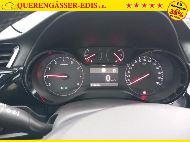 Opel Corsa 1.2 100 Aut. LED SHZ PDC Klima Temp LM16Z 